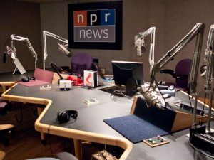 NPR-Newsroom
